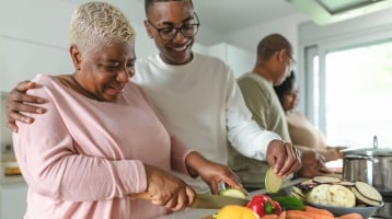 Reducir el riesgo de cáncer mediante estilos de vida saludables