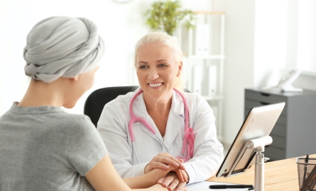 Un nuevo enfoque de tratamiento para el cáncer de mama triple negativo