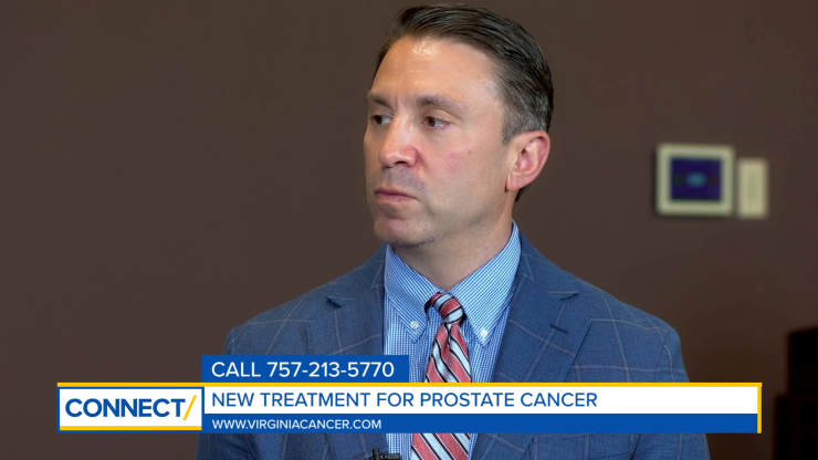 Nueva opción de tratamiento para el cáncer de próstata avanzado - CONECTA con la VOA