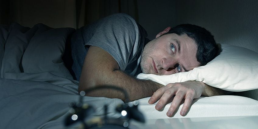 Trastornos del sueño después del cáncer