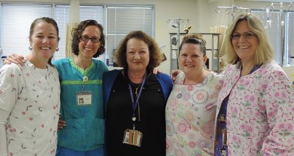 virginia oncology associates equipo - contacto