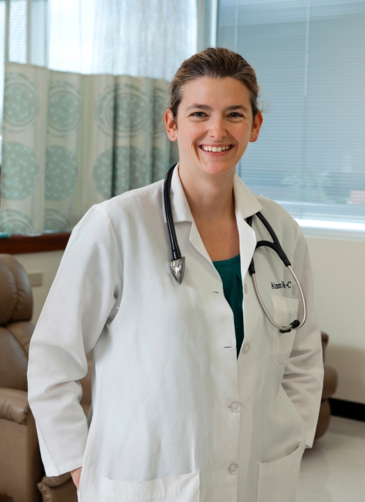 Oncología Médica - Aimee Gannon, PA-C