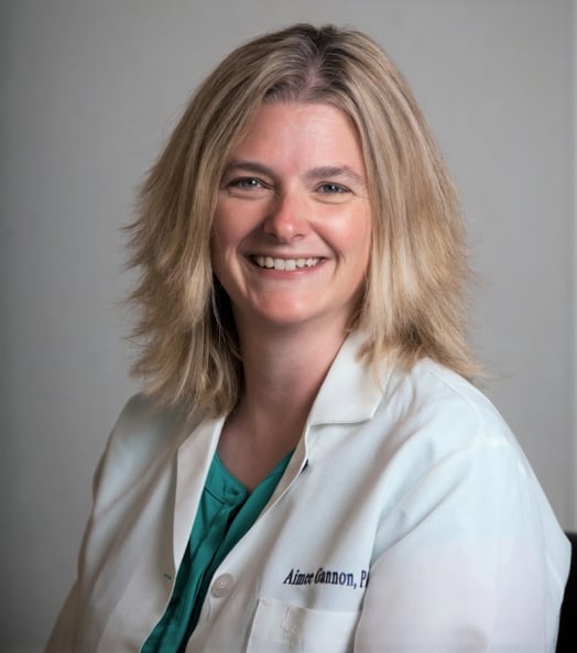 Oncología Médica - Aimee Gannon, PA-C