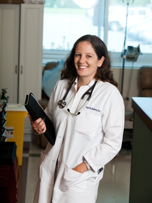 Oncología Médica - Amy Stinnette, PA-C