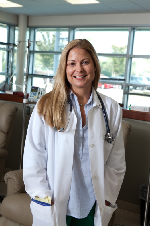 Oncología Médica - Andrea "Andi" Foster, PA-C