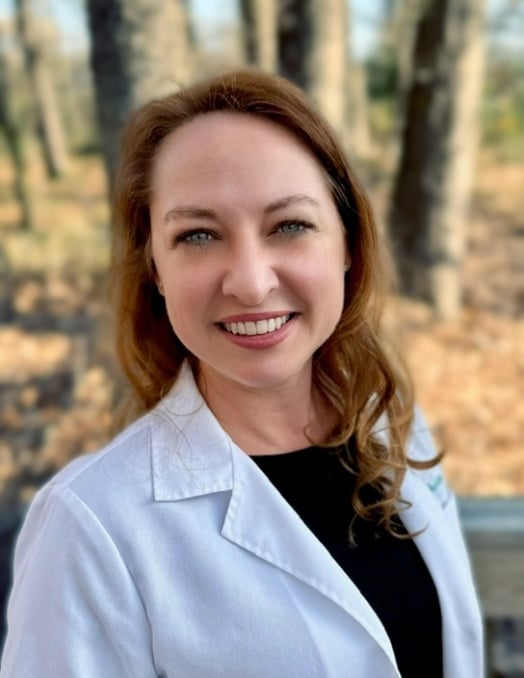 Directora de profesionales sanitarios de práctica avanzada - Christina Partin, DHSc, PA-C