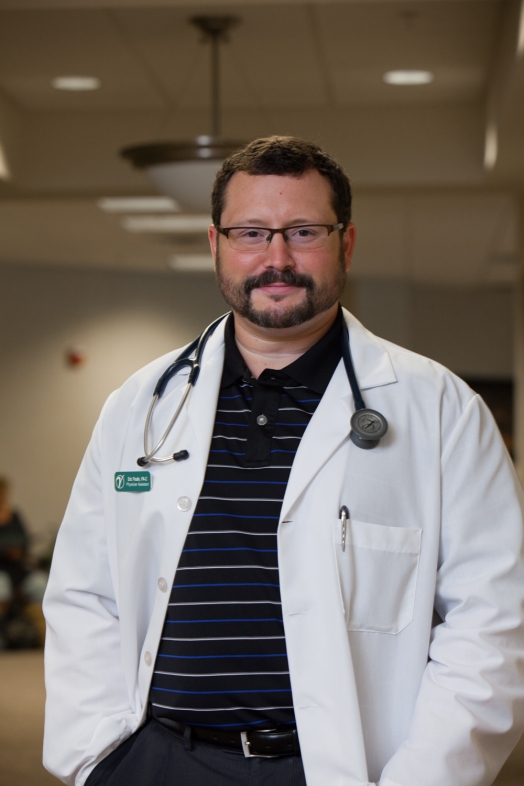 Oncología Médica - Eric Poulin, PA-C