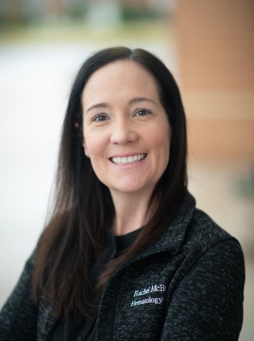 Oncología médica - Rachel McBride, FNP-BC