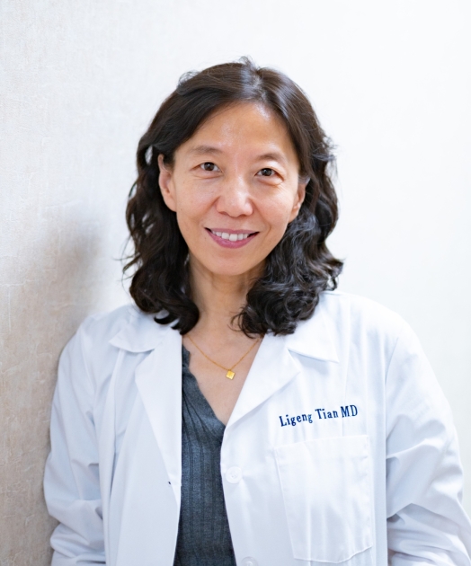 Oncología médica - Ligeng Tian, M.D., Ph.D.