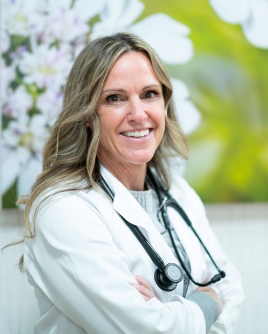 Oncología médica - Tina Pryor, FNP-C