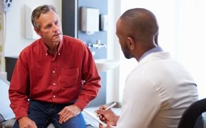 Opciones de tratamiento del cáncer de próstata