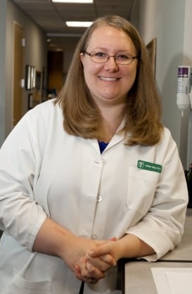 Oncología Médica - Kathleen Sharp, PA-C