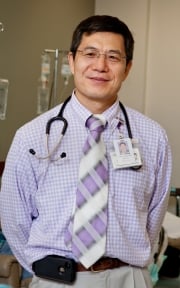 Oncología médica - David Chang, M.D., Ph.D.