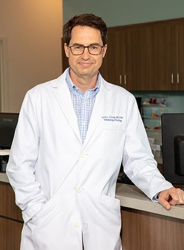 Oncología Médica - Scott Cross, M.D., Ph.D.