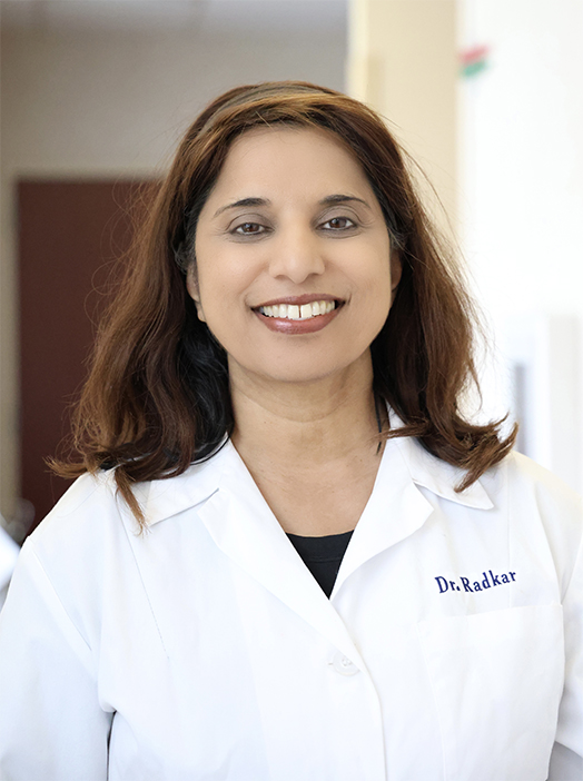 Oncología médica - Gauri V. Radkar, D.O.