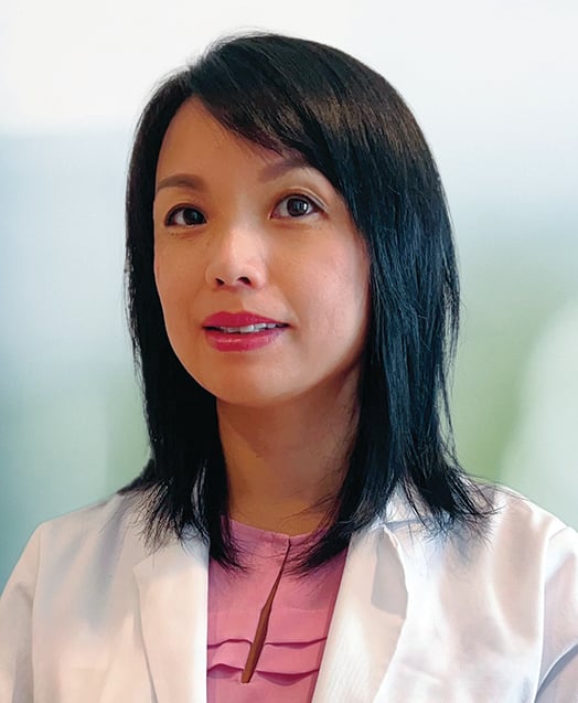 Oncología Médica - Hui Chen, M.D., Ph.D.