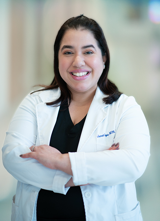 Oncología Médica - Janet Reyes, PA-C