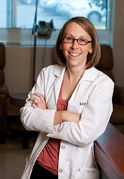 Oncología Médica - Kelly Byrum, PA-C
