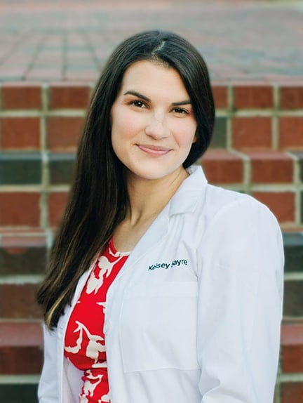 Oncología médica - Kelsey Sayre, asistente médico certificado (PA-C)