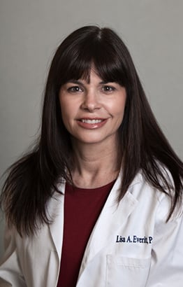 Oncología Médica - Lisa Everitt, PA-C