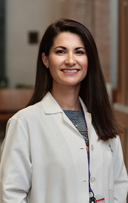 Oncología médica - Jessica E. Doggett, AGACNP-BC