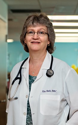 Oncología médica - Kimberly Heath, FNP-BC