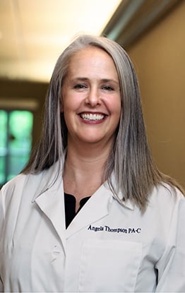 Oncología Médica - Angela Thompson, PA-C