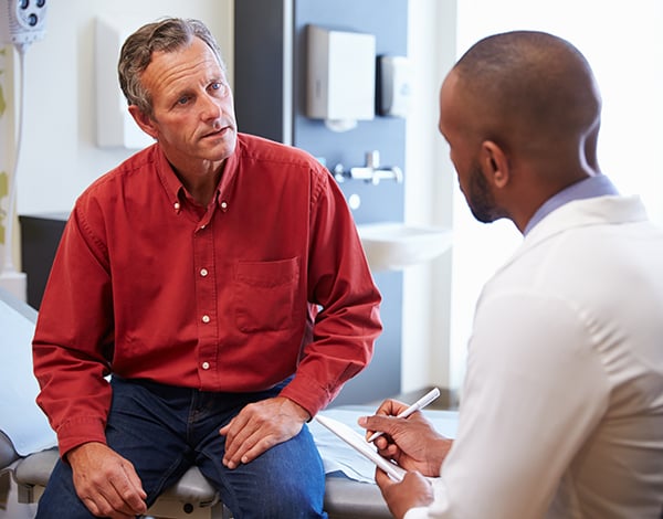 Opciones de tratamiento para el cáncer de próstata